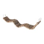 Trixie Hangbrug Wilg Naturel - 61 x 8 cm