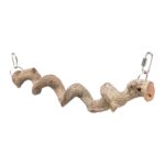 Trixie Zitstok Hangend Drakenhout - 36 cm Dia 2,5 cm