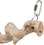 Trixie Zitstok Hangend Drakenhout - 36 cm Dia 2,5 cm