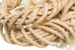 Trixie Luffaring Met Rotan-En Maïsblad Ring Naturel - 13 x 13 cm