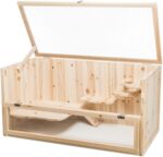 Trixie Knaagdierenverblijf Hout - 100 x 50 x 50 cm