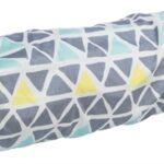 Trixie Knaagdiertunnel Sunny Pluche Grijs - 70 x 19 x 19 cm