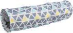 Trixie Knaagdiertunnel Sunny Pluche Grijs - 70 x 19 x 19 cm