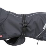 Trixie Hondenjas Calvi Zwart - S 40 cm