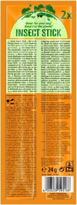 Vitakraft Insectensticks Graanvrij - 24 g