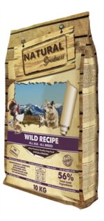 Natural Greatness Wild Recipe - 10 kg