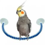 Petlala Happy Shower Perch Douchestok - 45,5 x 2 cm