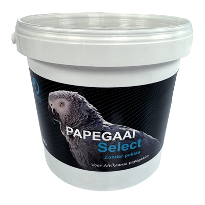 Hareco Papegaai Select Zonder Pellets - 1 kg
