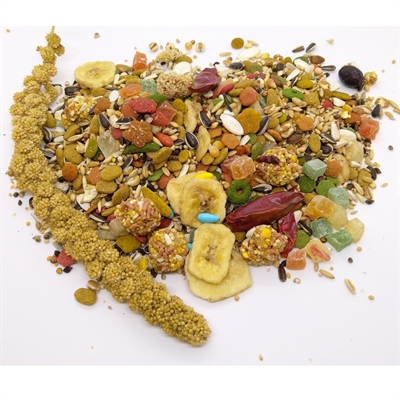 Hareco Amazone Select Zonder Pellets - 3 kg