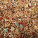Hareco Pyrrhura Select Zonder Pellets - 5 kg