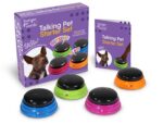 Hunger For Words Talking Pet Starter Set - 19,5 x 4,7 x 19,6 cm