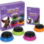 Hunger For Words Talking Pet Starter Set - 19,5 x 4,7 x 19,6 cm