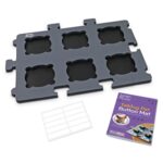 Hunger For Words Talking Pet Button Mat - 47,X34,X2, Cm
