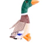Fofos Wilde Eend Pluche - 33 x 8 x 9 cm