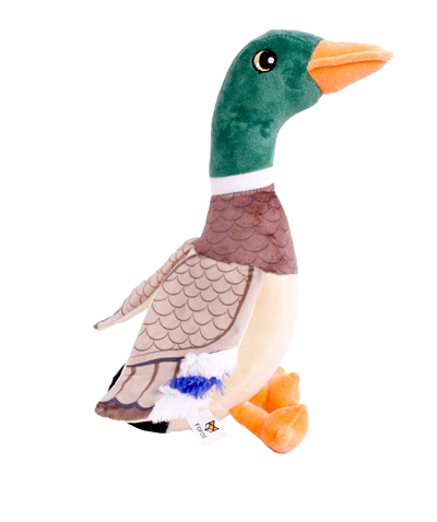 411132.jpg Fofos Wilde Eend Pluche - 33 x 8 x 9 cm