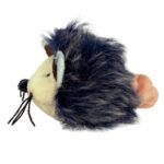 Fofos Shaking Muis Met Geluid Grijs - 12 x 6 x 6 cm
