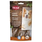 Trixie Insect Sticks Met Meelwormen - 80 g