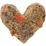 Trixie Insect Hearts Met Meelwormen - 80 g