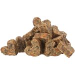 Trixie Insect Hearts Met Meelwormen - 80 g