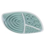 Trixie Lick'N'Snack Plaat Blad Tpr - 28 x 21 cm