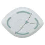 Trixie Lick'N'Snack Plaat Blad Tpr - 28 x 21 cm