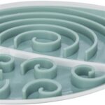 Trixie Lick'N'Snack Plaat Blad Tpr - 28 x 21 cm