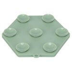Trixie Lick'N'Snack Mat Met Zuignappen Siliconen Salie - 17 cm