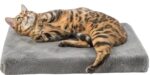 Trixie Vital Ligmat Lonni Orthopedisch Grijs - 60 x 45 cm