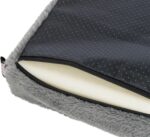 Trixie Vital Ligmat Lonni Orthopedisch Grijs - 110 x 70 x 5 cm