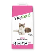 Kitty Friend Ultra Kattenbakvulling - 15 l