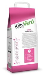 Kitty Friend Ultra Kattenbakvulling - 15 l