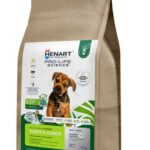 Henart Mealworm Insect Puppy / Junior With Hem Eggshell Membrane - 10 kg