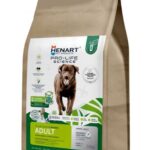 Henart Mealworm Insect Adult With Hem Eggshell Membrane - 10 kg