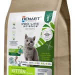 Henart Insect Cat Junior With Hem Eggshell Membrane - 3 kg
