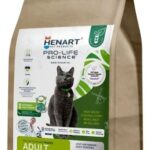 Henart Insect Cat Adult With Hem Eggshell Membrane - 3 kg