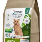 Henart Insect Cat Senior With Hem Eggshell Membrane - 3 kg