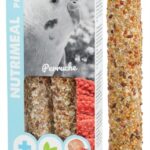 Zolux Nutrimeal Stick Parkiet Rode Gierst - 110 g 2 stuks