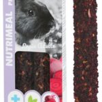 Zolux Nutrimeal Stick Konijn Rode Biet - 115 g 2 stuks