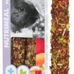 Zolux Nutrimeal Stick Konijn Groenten - 115 g 2 stuks