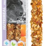 Zolux Nutrimeal Stick Cavia Sinaasappel - 115 g 2 stuks