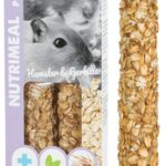 Zolux Nutrimeal Stick Hamster Haver - 110 g 2 stuks