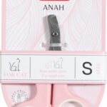 Zolux Anah Nagelschaar Roze / Wit - 7 x 1 x 10,5 cm