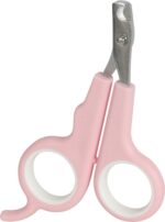 Zolux Anah Nagelschaar Roze / Wit - 7 x 1 x 10,5 cm