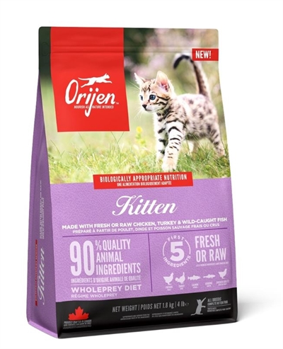 Orijen Kitten - 1,8 kg