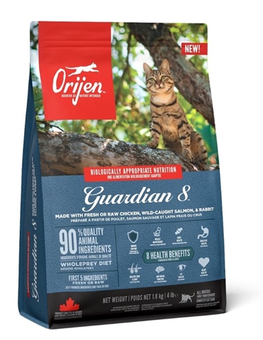 Orijen Guardian 8 Cat - 1,8 kg