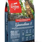 Orijen Guardian 8 Cat - 4,5 kg