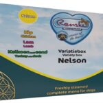 Renske Vers Vlees Variatiebox Nelson Kip / Lam / Kalkoen En Eend - 24 x 395 g