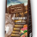 Natural Woodland Wild Iberian Diet - 2 kg