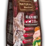 Natural Woodland Realm Diet - 5 kg