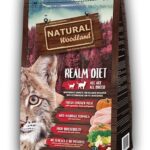 Natural Woodland Realm Diet - 1,5 kg